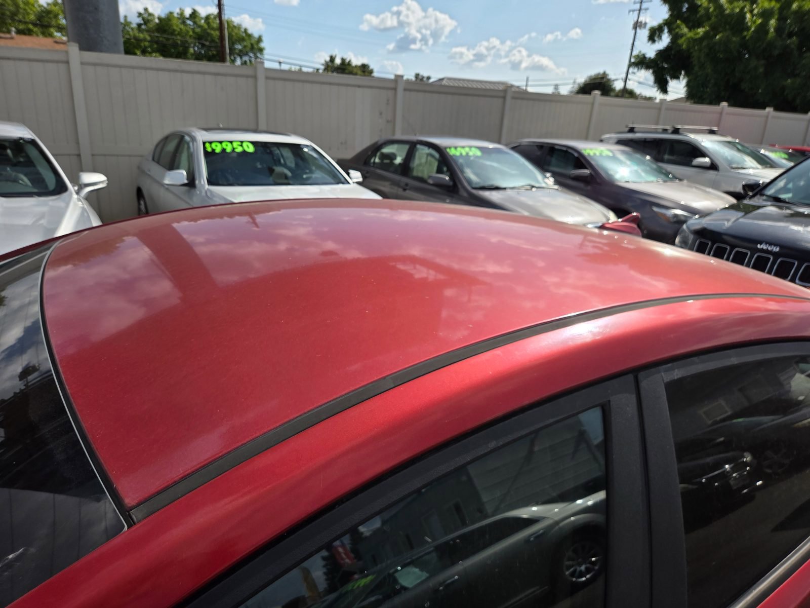 Used 2013 Hyundai Elantra GLS w/ Preferred Pkg FWD image 6