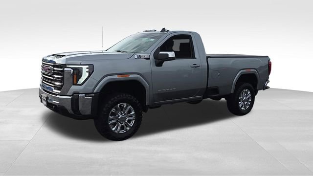 Certified 2025 GMC Sierra 3500 SLE w/ SLE Convenience Package AWD/4WD image 10