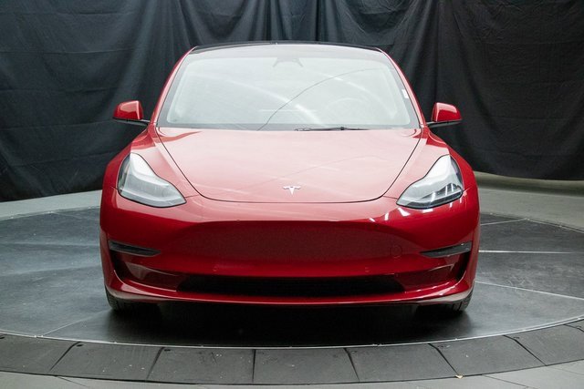 Used 2022 Tesla Model 3 Standard Range image 4