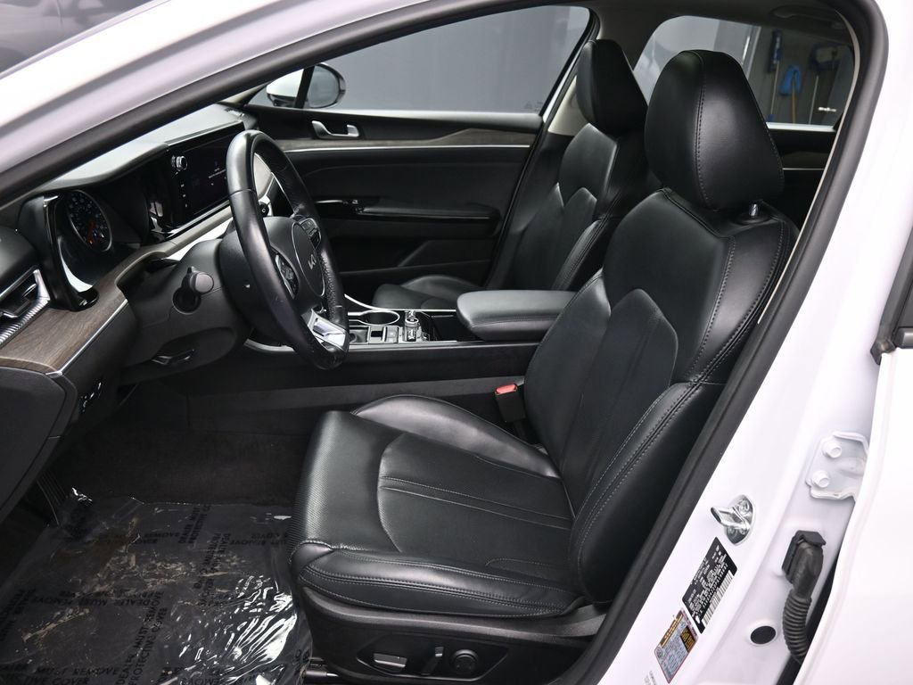 Used 2023 Kia K5 EX FWD image 19