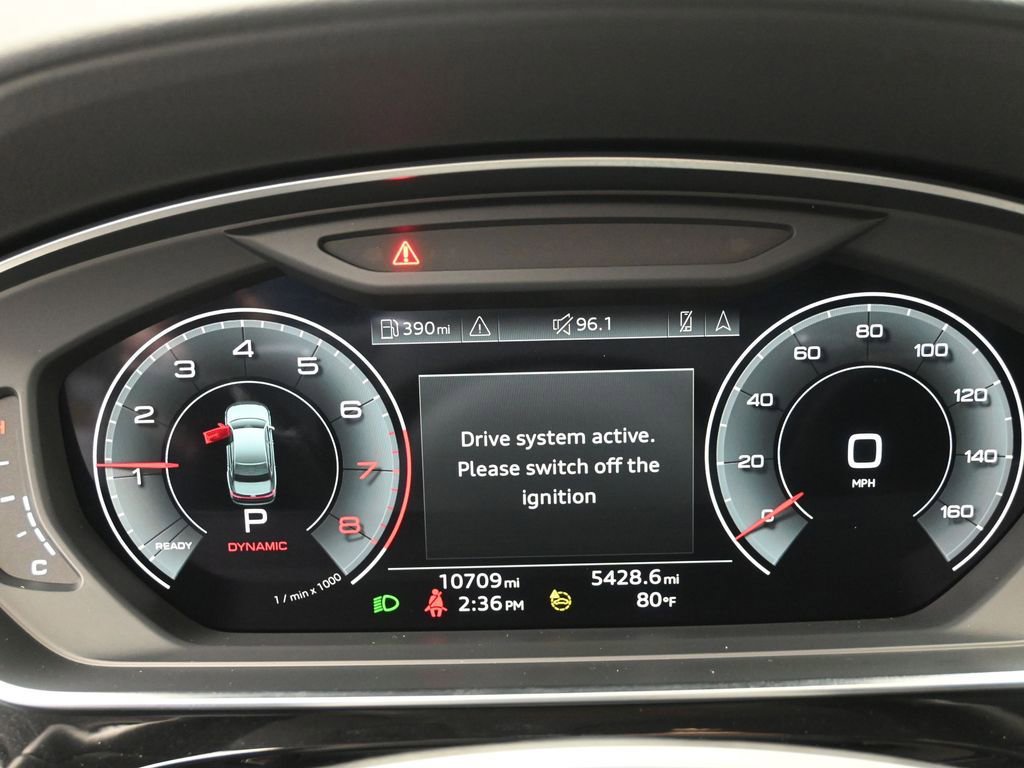 Used 2023 Audi A8 L 3.0T image 12