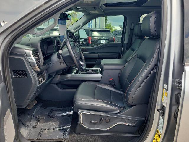 Certified 2023 Ford F350 Lariat w/ Tremor Off-Road Package AWD/4WD image 19