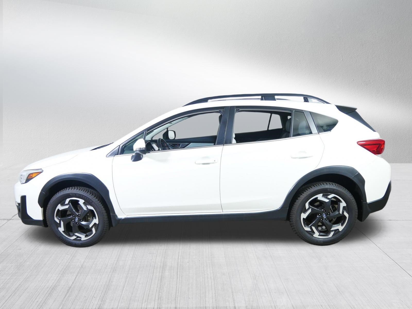 Used 2021 Subaru Crosstrek 2.5i Limited w/ Moonroof Package 2 AWD/4WD image 4