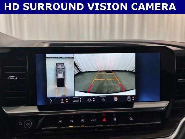 New 2026 Chevrolet Silverado 1500 LT Trail Boss w/ LT Trail Boss Premium Package image 27