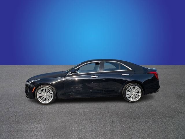 New 2026 Cadillac CT4 Premium Luxury RWD image 2