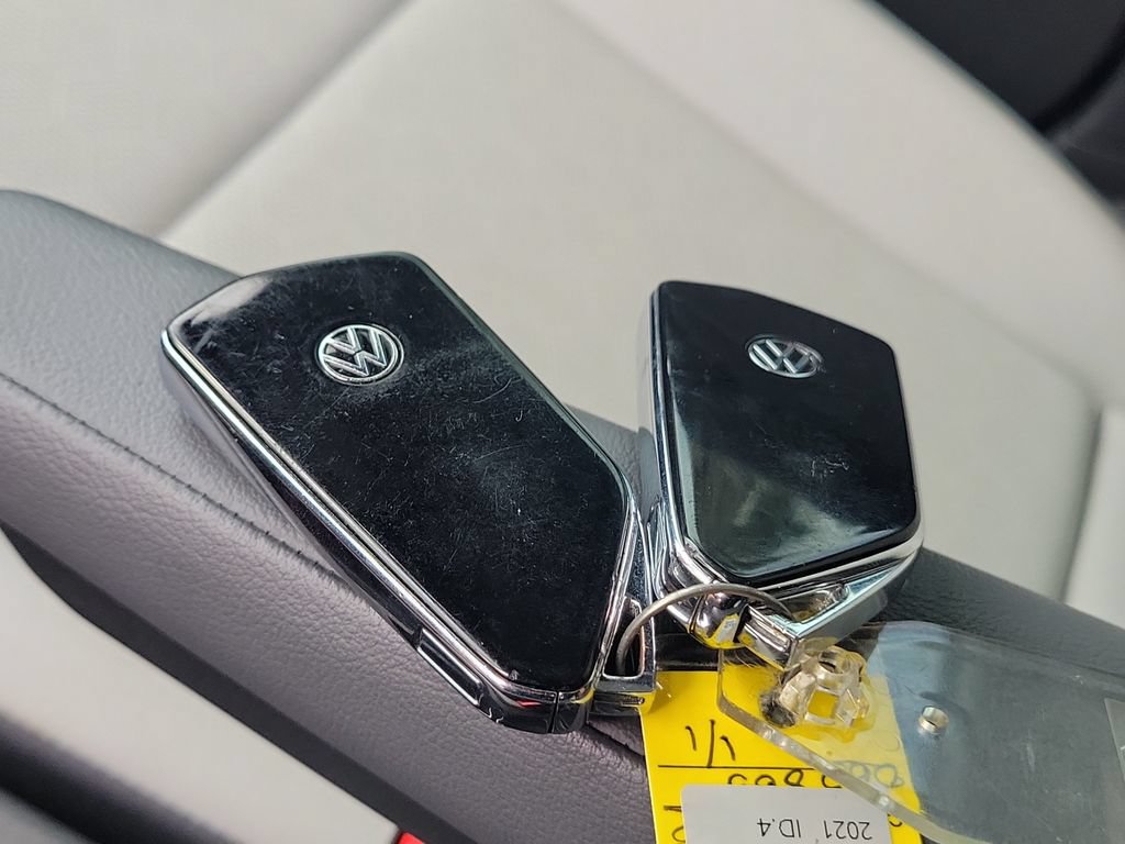 Used 2021 Volkswagen ID.4 Pro S AWD/4WD image 33