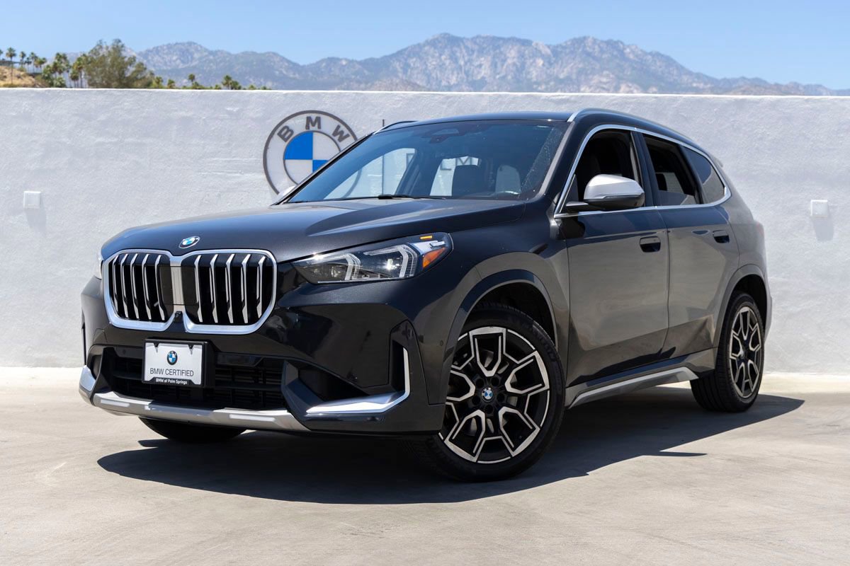 Used 2024 BMW X1 xDrive28i w/ Premium Package AWD/4WD image 8