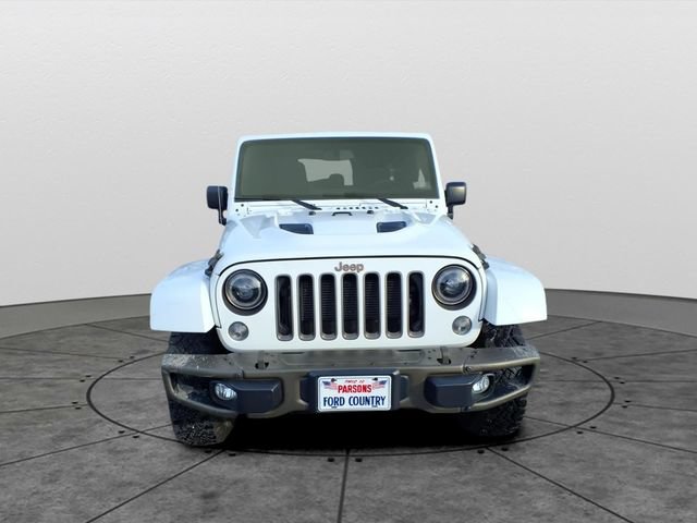 Used 2016 Jeep Wrangler Unlimited Sahara AWD/4WD image 2