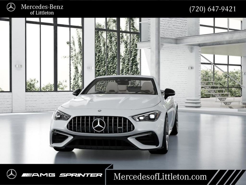 New 2026 Mercedes-Benz CLE 53 AMG 4MATIC Cabriolet image 42