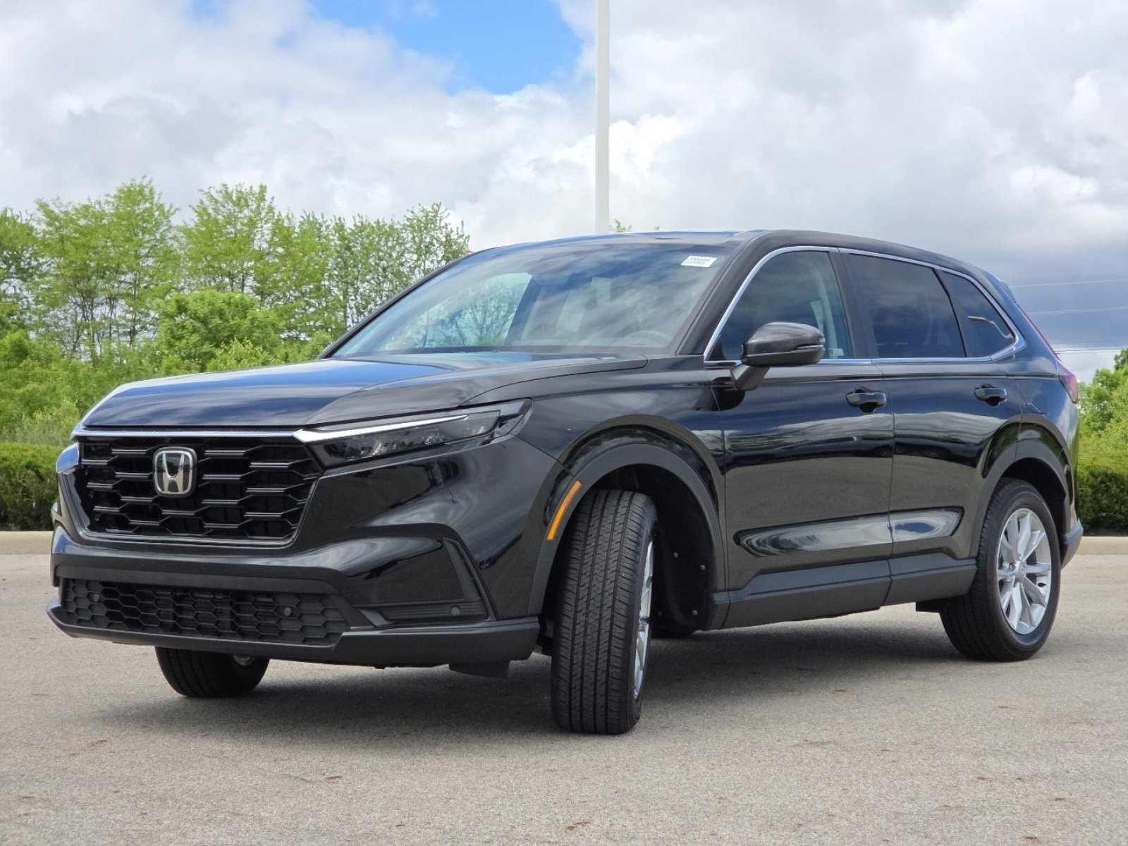 Used 2025 Honda CR-V EX-L image 13