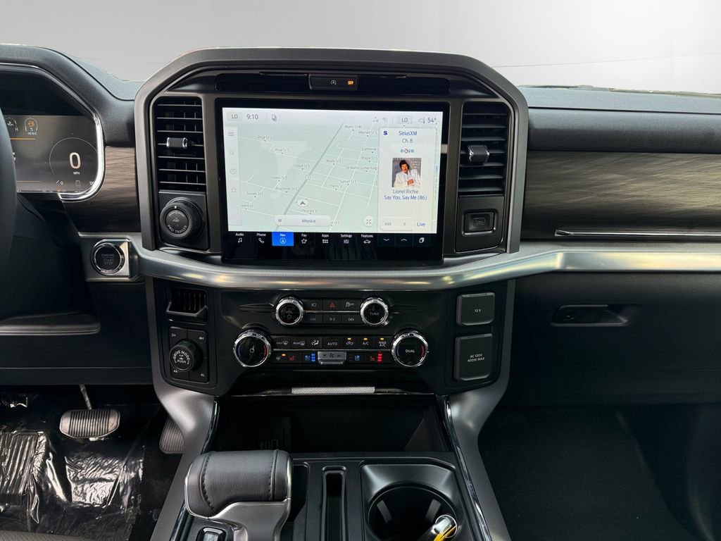 New 2026 Ford F150 Lariat w/ Equipment Group 501A Mid image 11