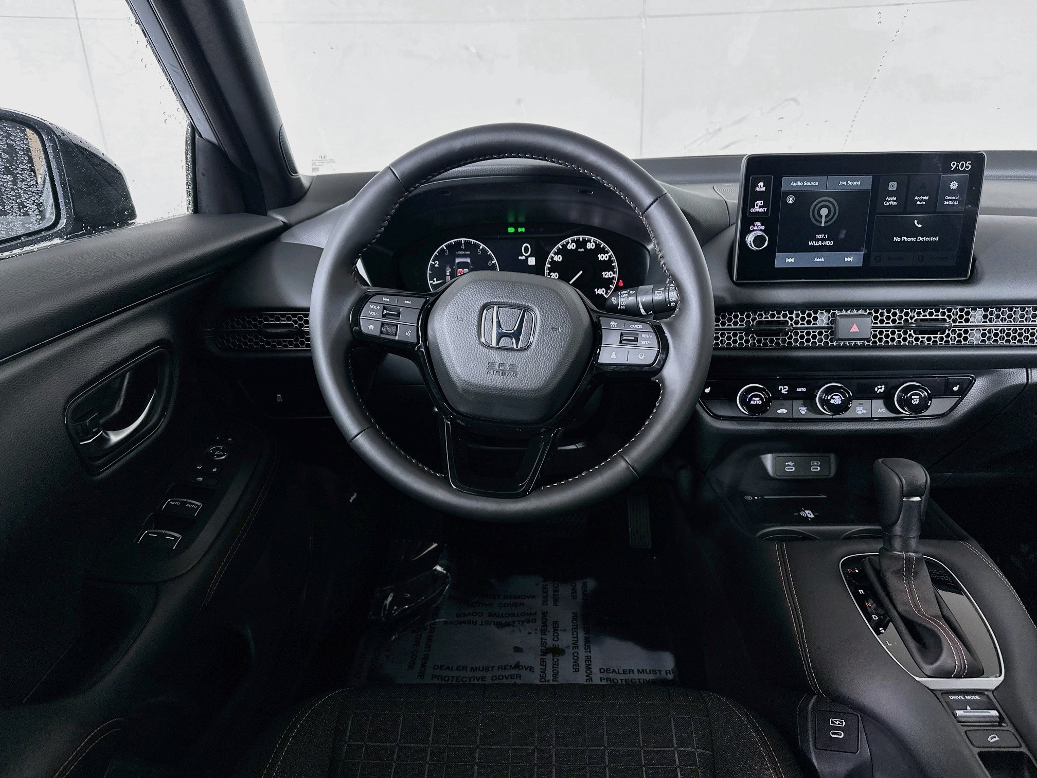 New 2027 Honda HR-V Sport image 21