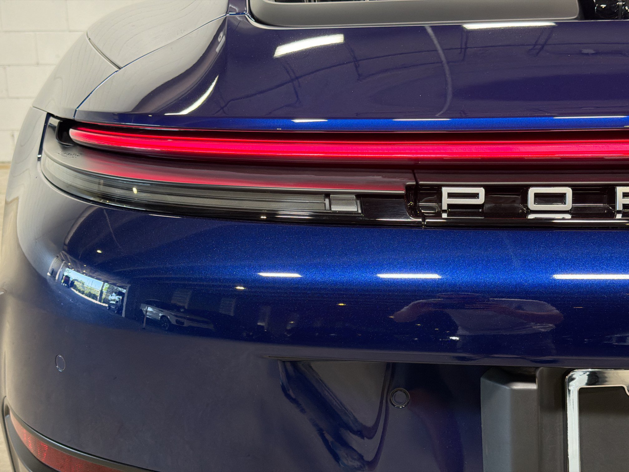 Certified 2026 Porsche 911 Targa 4 GTS AWD/4WD image 11