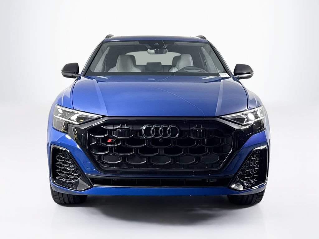New 2026 Audi SQ8 Prestige AWD/4WD image 8
