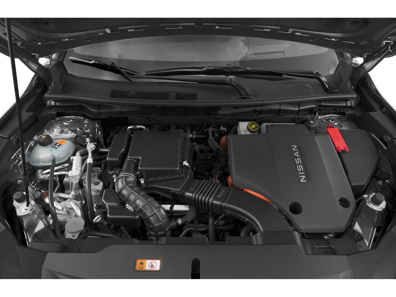 New 2026 Nissan Rogue Platinum AWD/4WD image 27