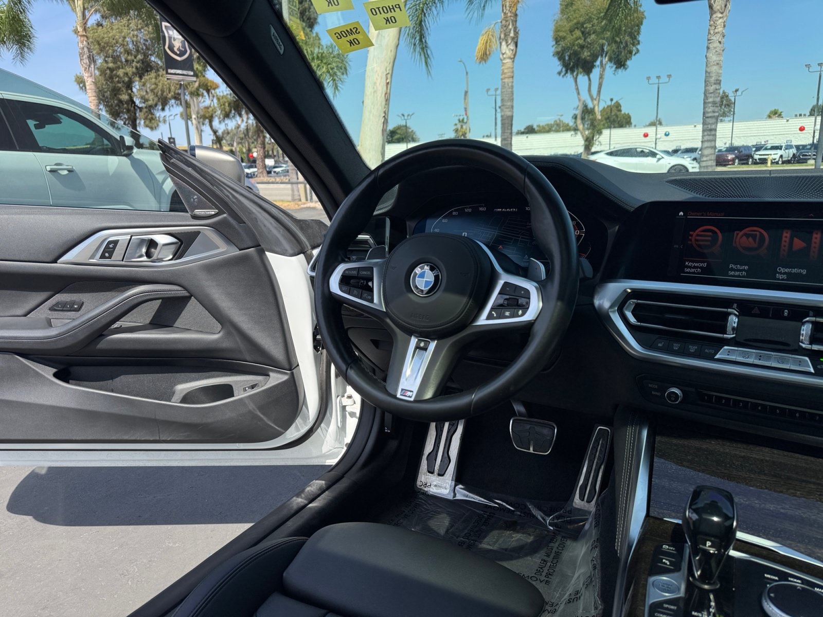 Used 2021 BMW 440i xDrive Coupe w/ Premium Package AWD/4WD image 17