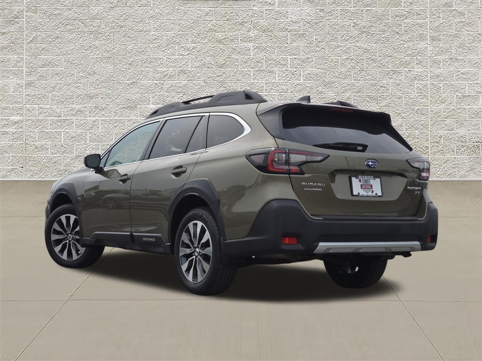 Certified 2024 Subaru Outback Limited XT AWD/4WD image 5