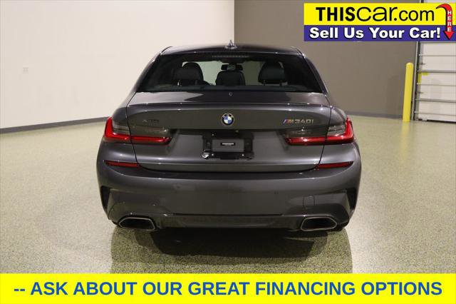 Used 2021 BMW M340i xDrive image 6