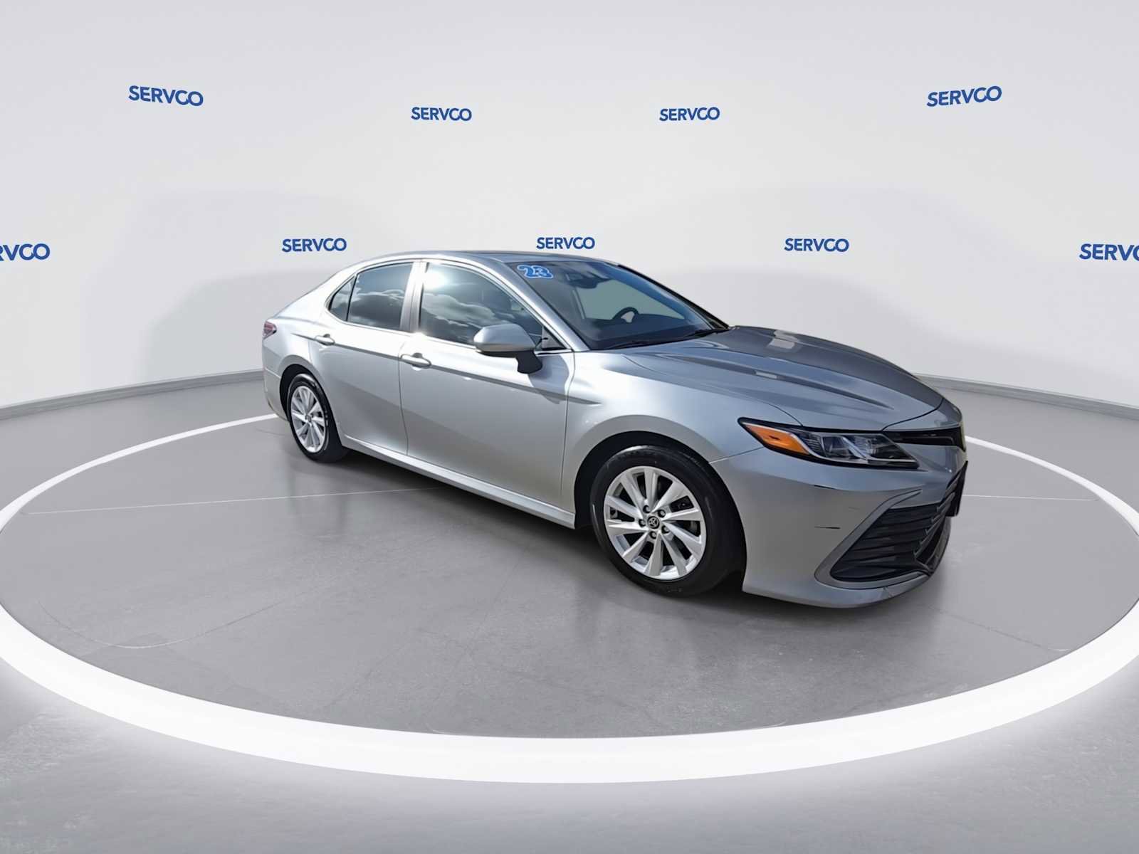 Used 2023 Toyota Camry LE FWD image 10