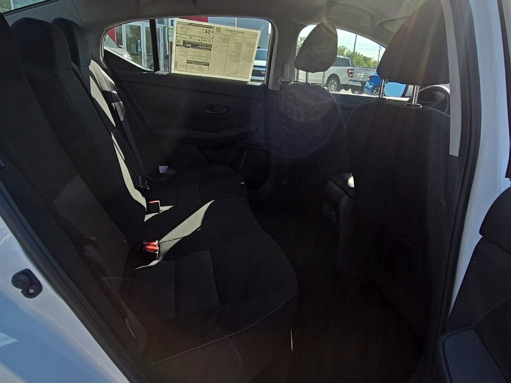 New 2025 Nissan Sentra SV image 25