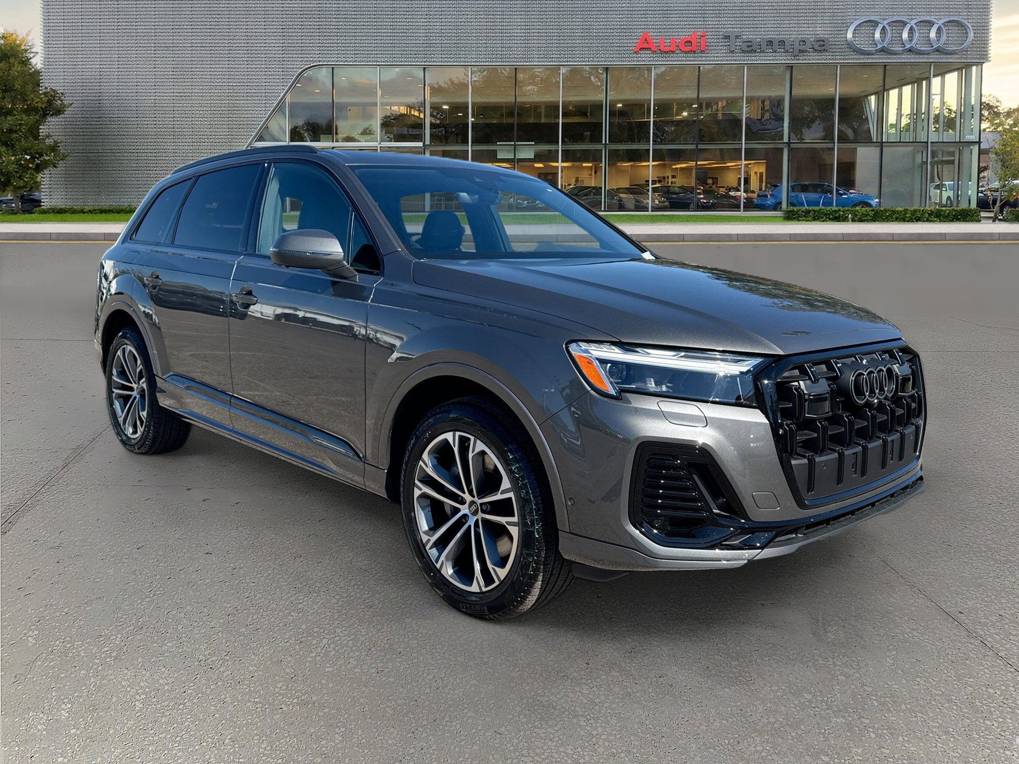 New 2026 Audi Q7 2.0T Premium Plus