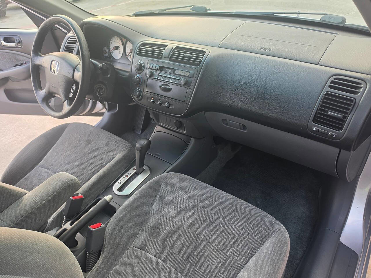 Used 2002 Honda Civic LX image 25