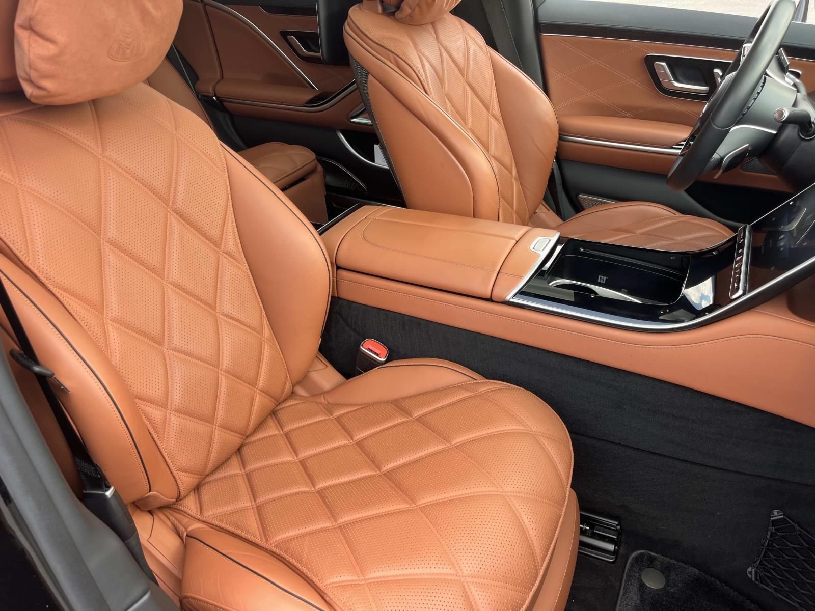 Certified 2022 Mercedes-Benz Maybach S 580 4MATIC image 27