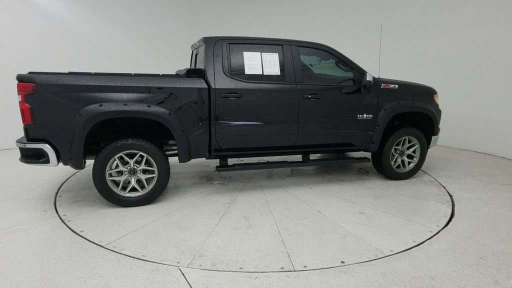 Used 2025 Chevrolet Silverado 1500 LT w/ Texas Edition Plus image 8