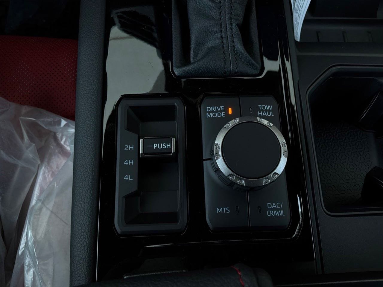 New 2026 Toyota Sequoia TRD Pro AWD/4WD image 24