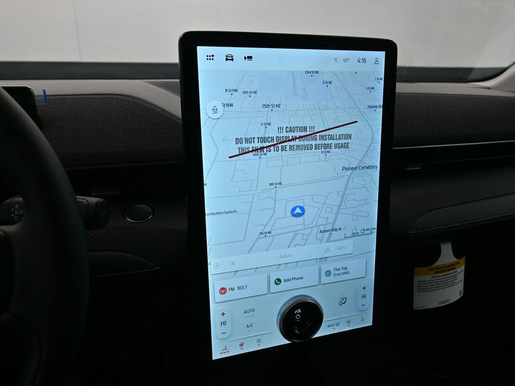 New 2025 Ford Mustang Mach-E Premium image 18