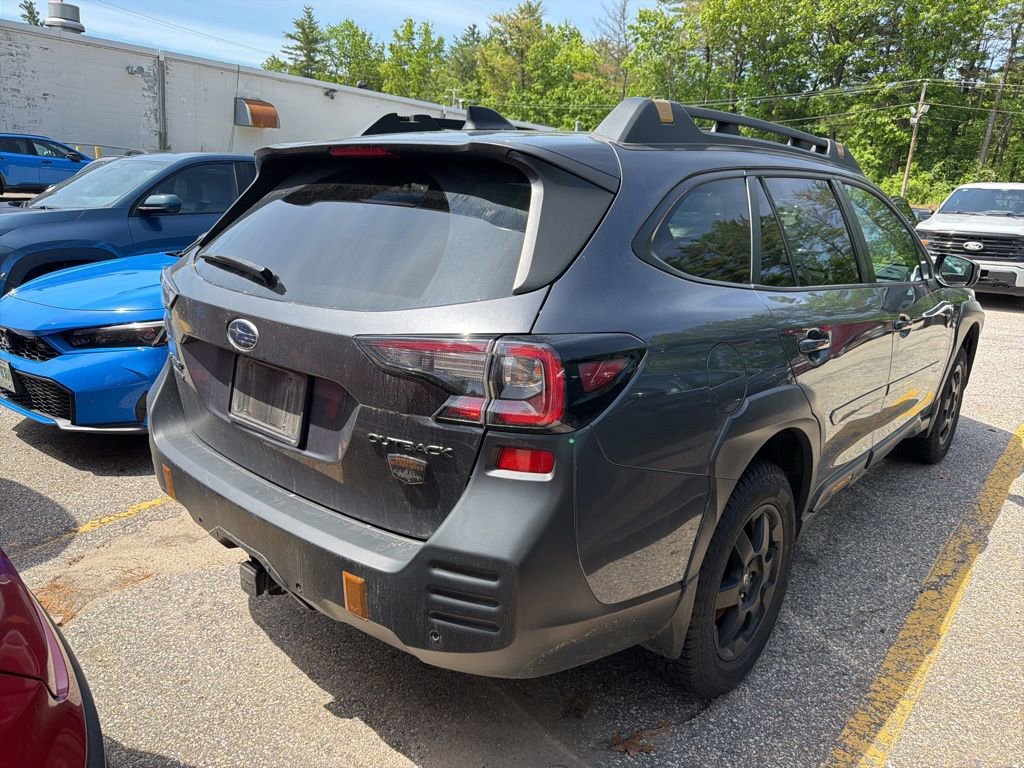 Used 2023 Subaru Outback Wilderness AWD/4WD image 4
