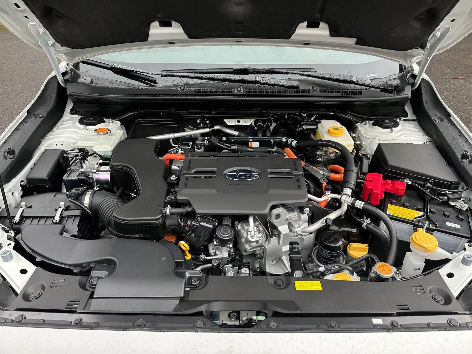 New 2026 Subaru Crosstrek 2.5i Sport AWD/4WD image 7