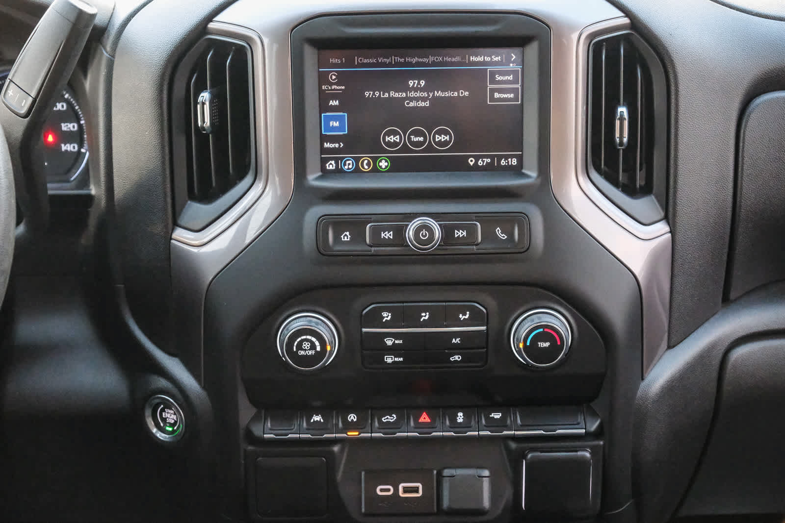 Used 2024 Chevrolet Silverado 1500 Custom w/ Rally Edition RWD image 14