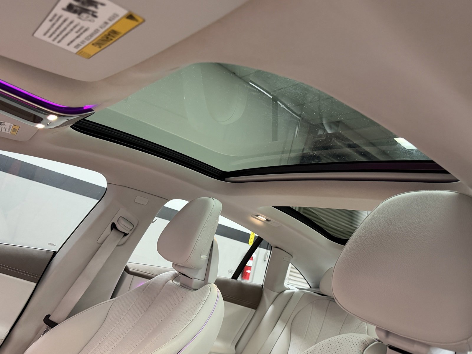 Certified 2023 Mercedes-Benz EQE 350+ 350 Sedan image 27