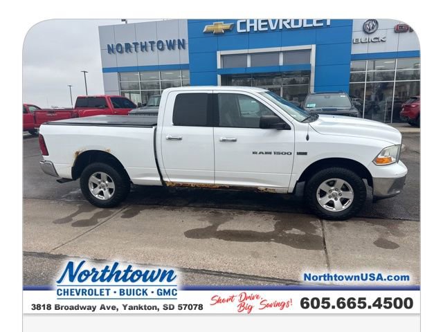 Used 2012 RAM 1500 Classic SLT w/ Protection Group image 30