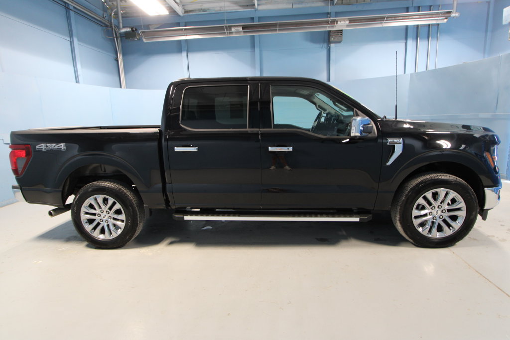 Used 2026 Ford F150 XLT w/ Equipment Group 302A MID AWD/4WD image 36
