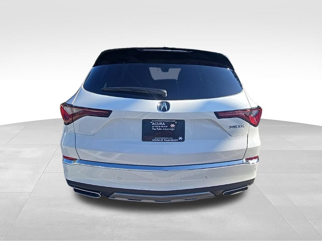 New 2026 Acura MDX w/ Technology Package FWD image 4