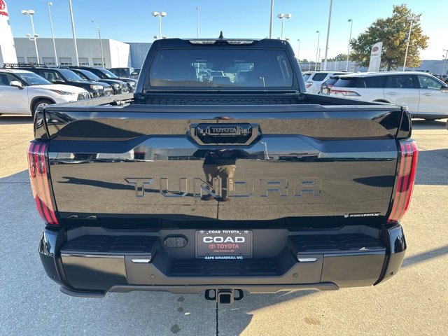 New 2026 Toyota Tundra Platinum image 4