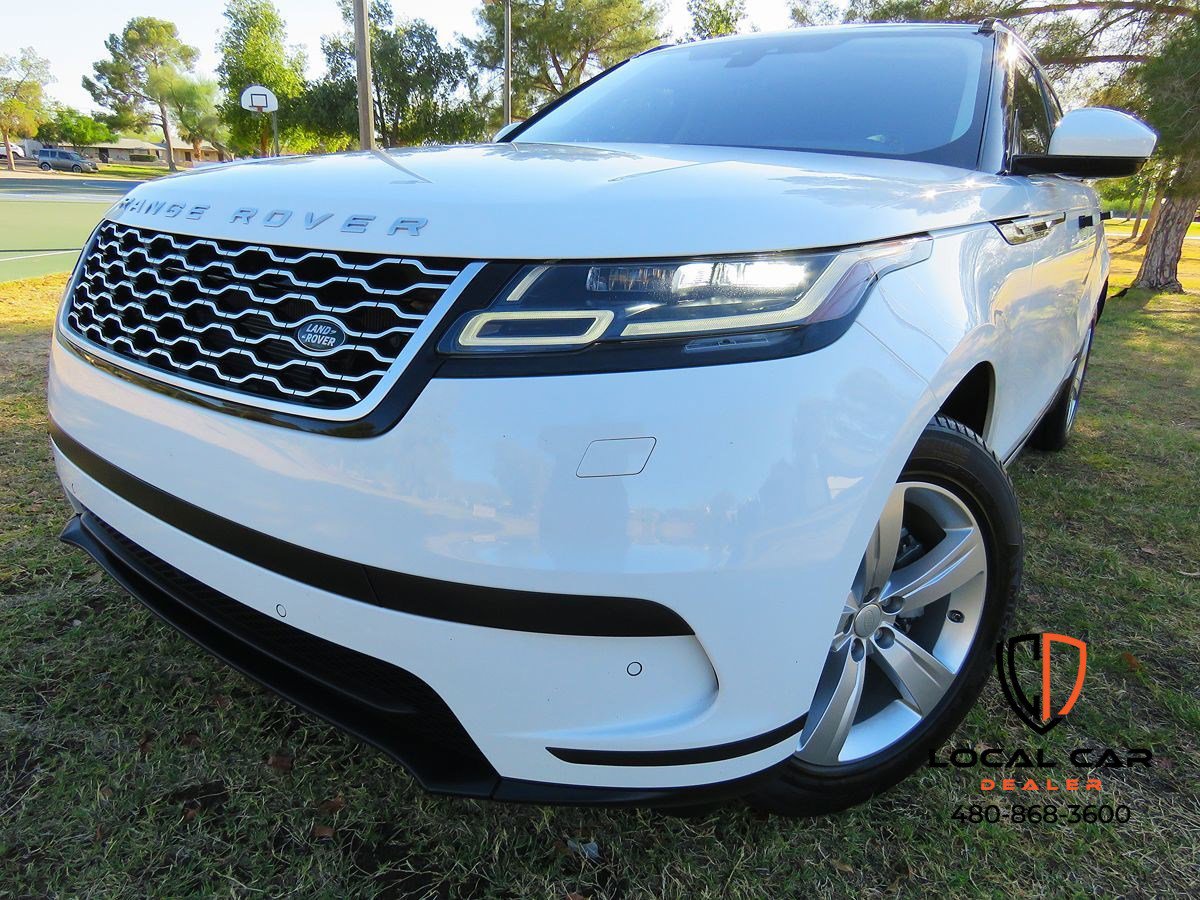 Used 2019 Land Rover Range Rover Velar S image 1