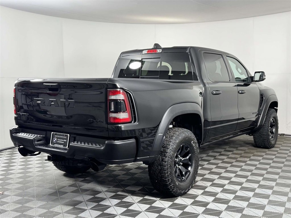 Used 2023 RAM 1500 TRX w/ TRX Level 1 Equipment Group image 10