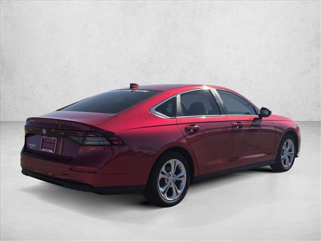 Used 2026 Honda Accord LX image 5