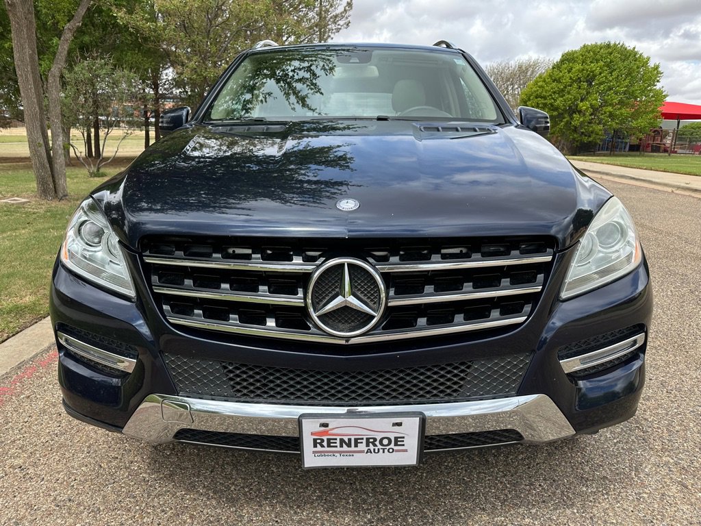Used 2015 Mercedes-Benz ML 350 2WD image 11