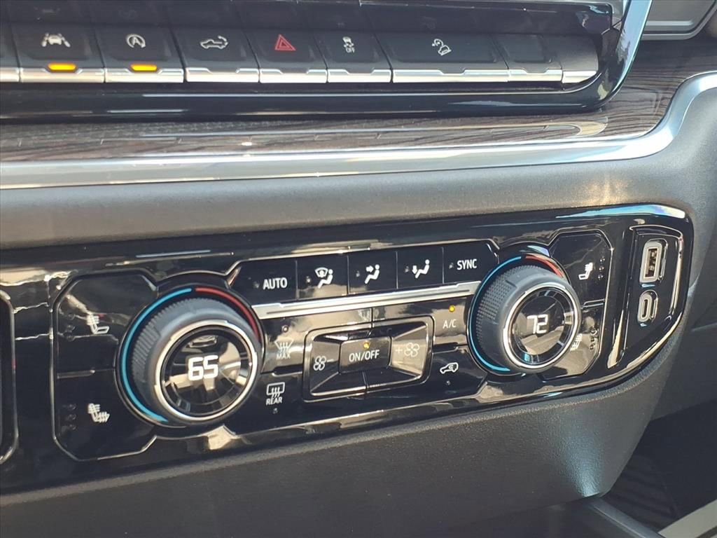 Used 2024 Chevrolet Silverado 1500 LT w/ Texas Edition Plus image 22