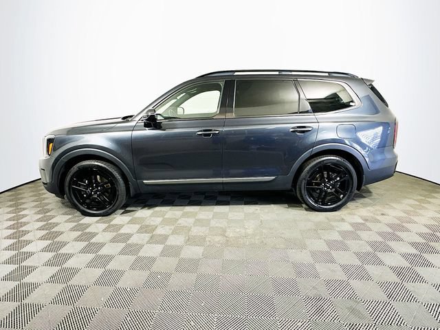 Used 2023 Kia Telluride SX Prestige X-Line AWD/4WD image 5