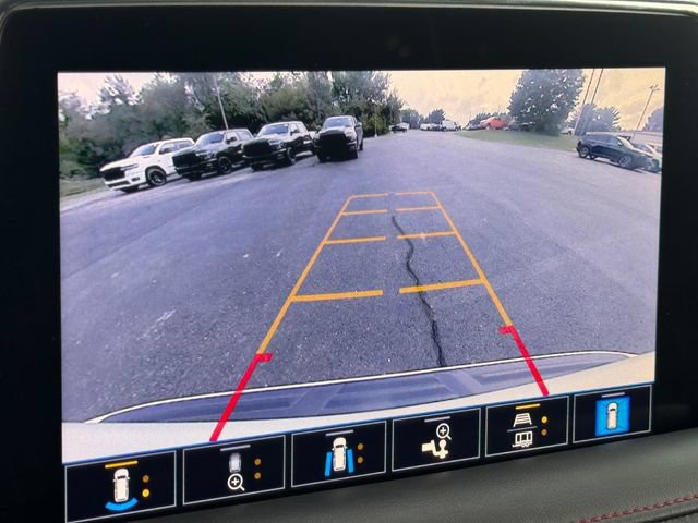 Used 2021 Chevrolet Tahoe RST w/ Luxury Package AWD/4WD image 22
