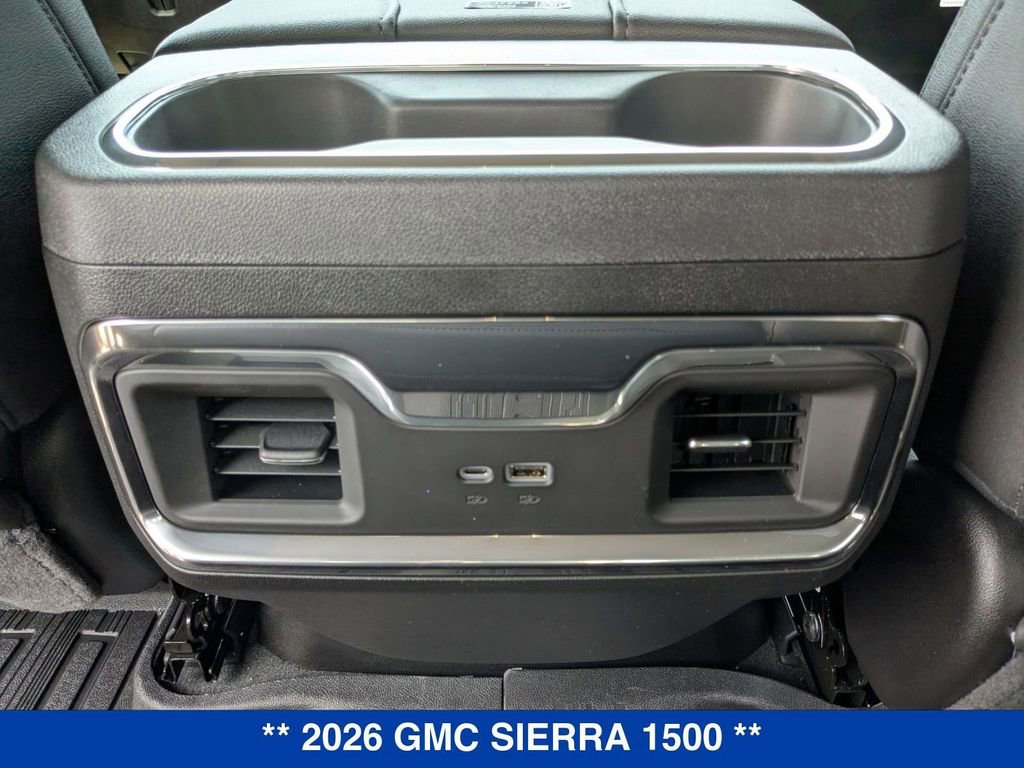 New 2026 GMC Sierra 1500 Elevation w/ Elevation Premium Package image 29