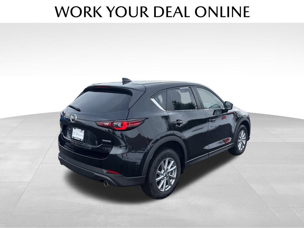 Certified 2023 MAZDA CX-5 AWD 2.5 S w/ Select Package image 21