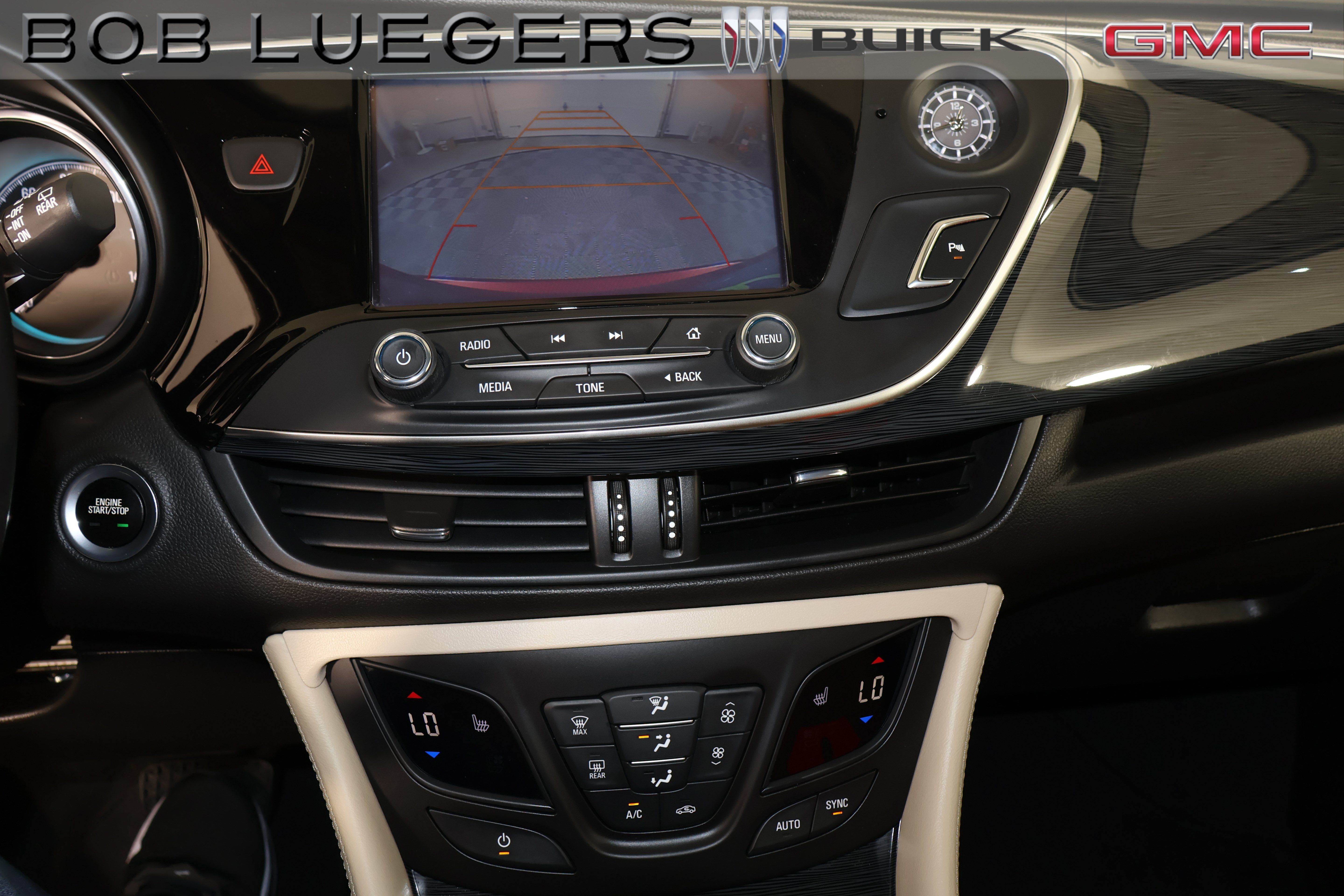 Certified 2017 Buick Envision Preferred FWD image 25