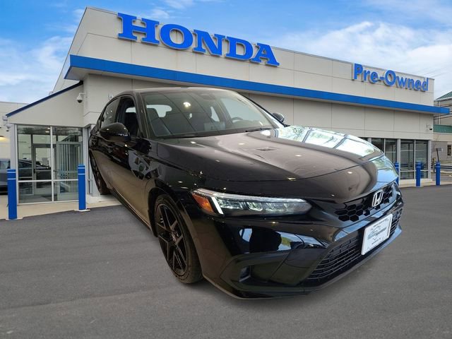 Used 2024 Honda Civic Sport image 3