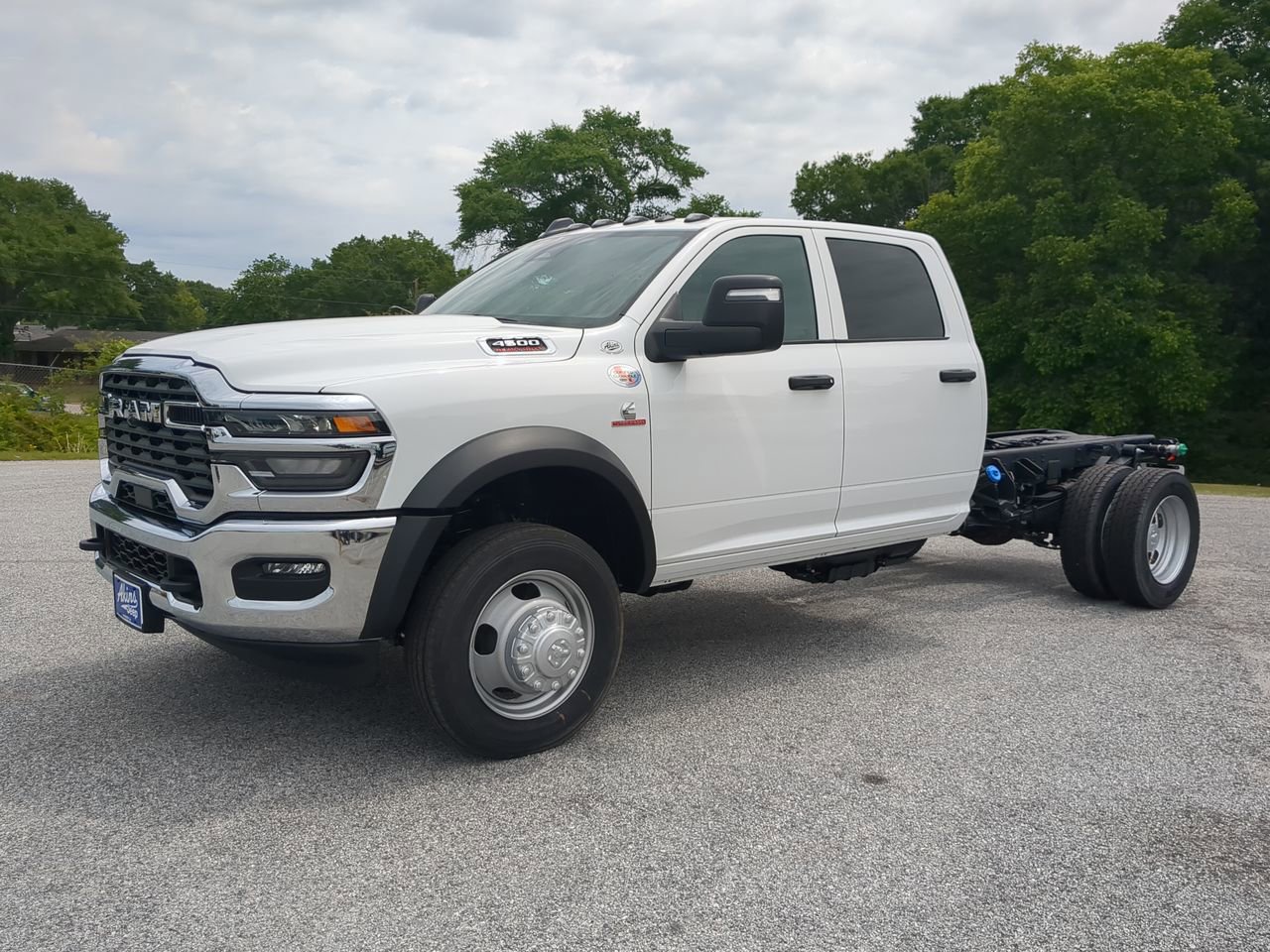 New 2026 RAM 4500 Tradesman AWD/4WD image 6